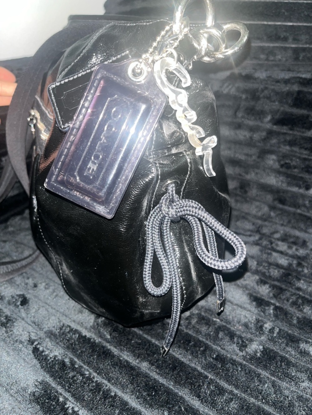 Coach Poppy’s shoulder bag - Picture 5 of 16
